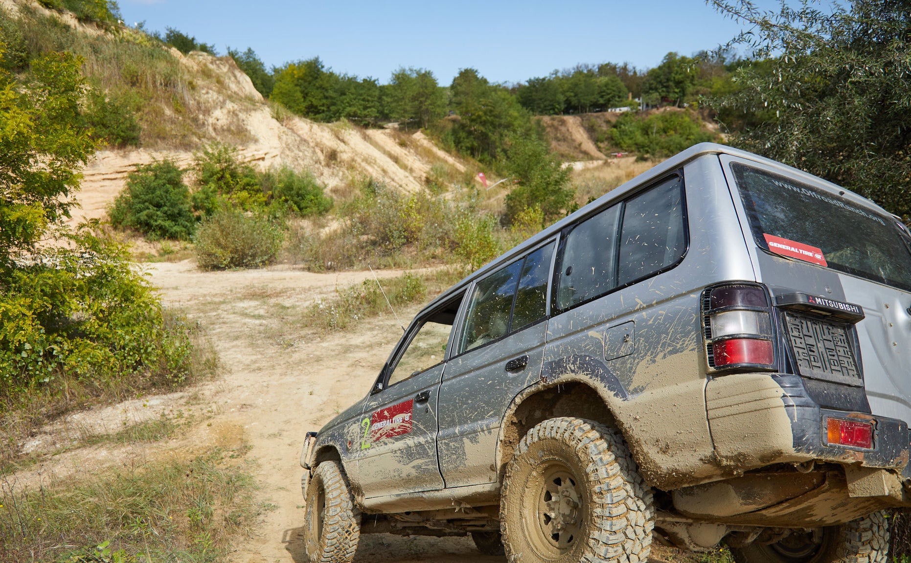 General Tire Off-road FAQs