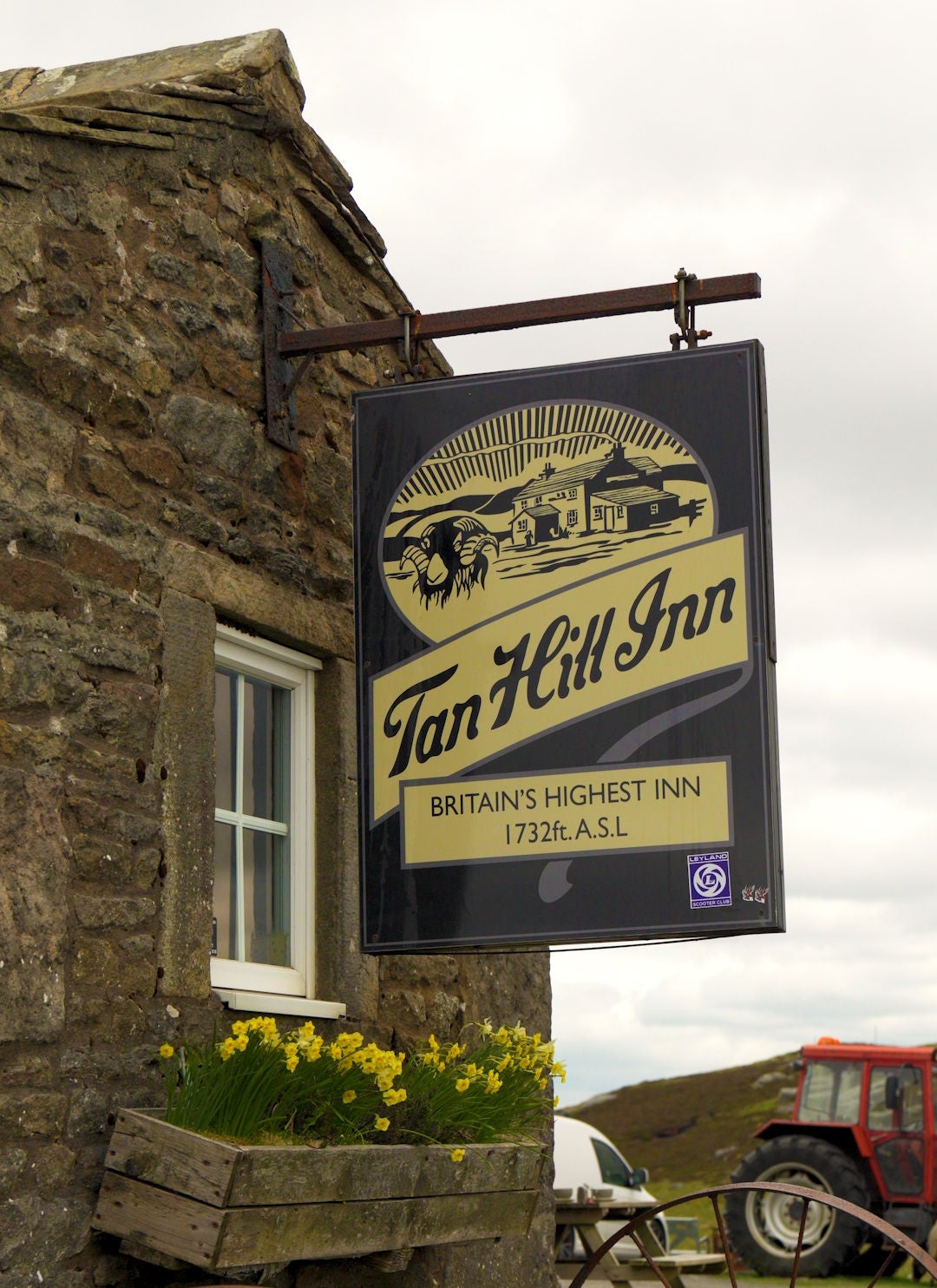 Tan Hill Inn