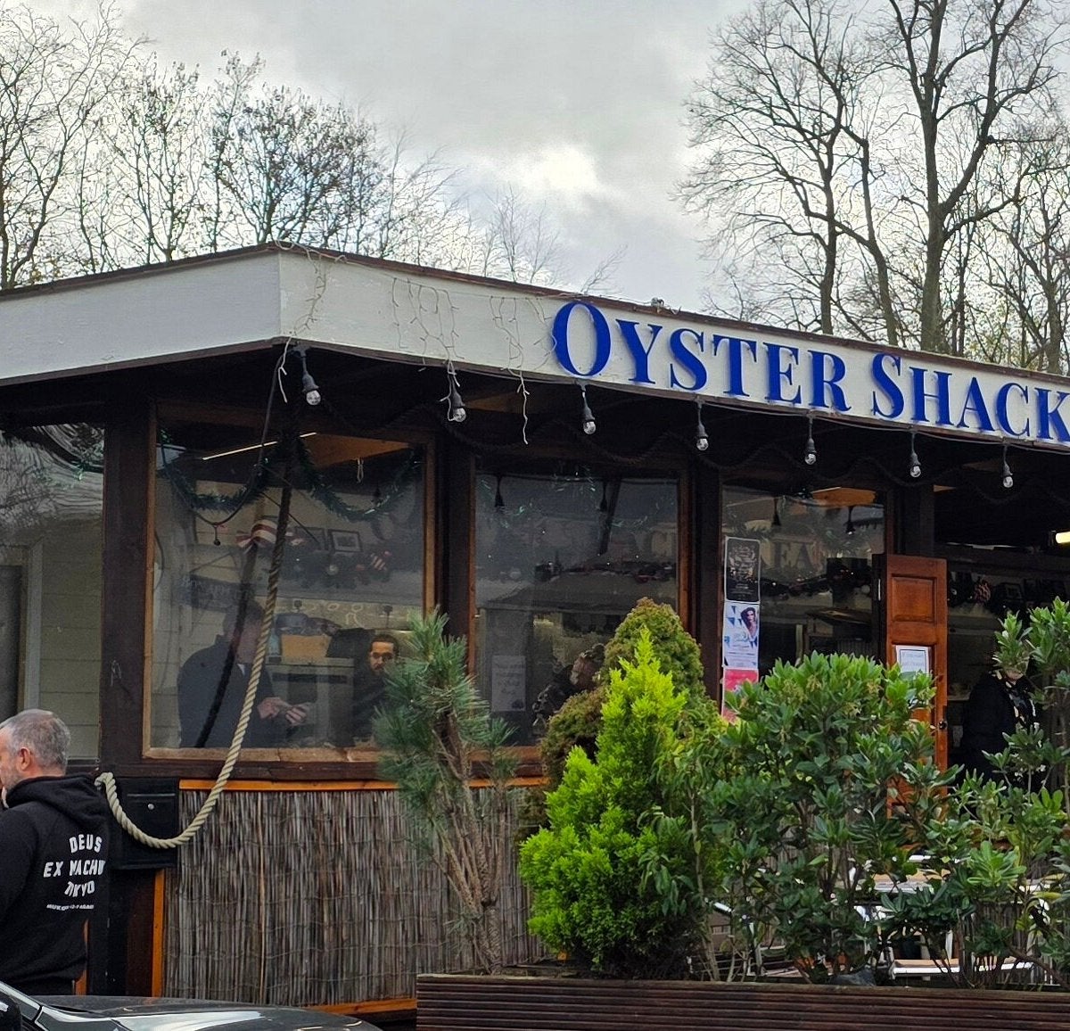 Oyster Shack and Seafood Bar  