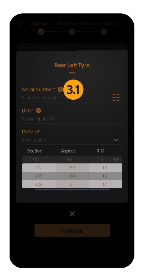 User Manual Guides A3-1