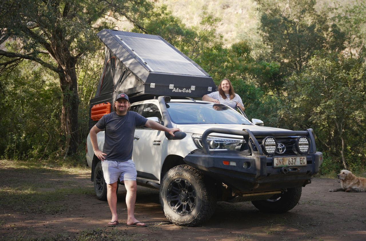 Matt & Nicole Dubber