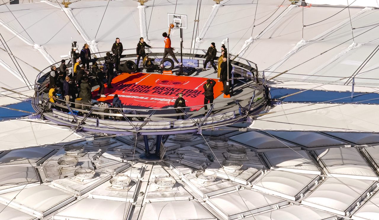 The British Basketball League