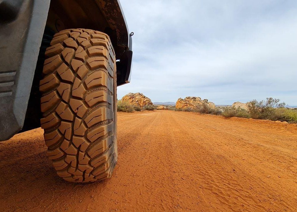 General Tire Off-road FAQs