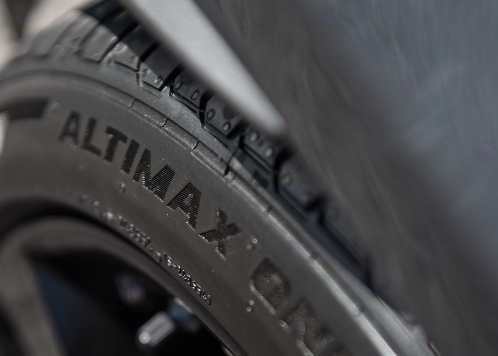 General Tire Monitor Technology